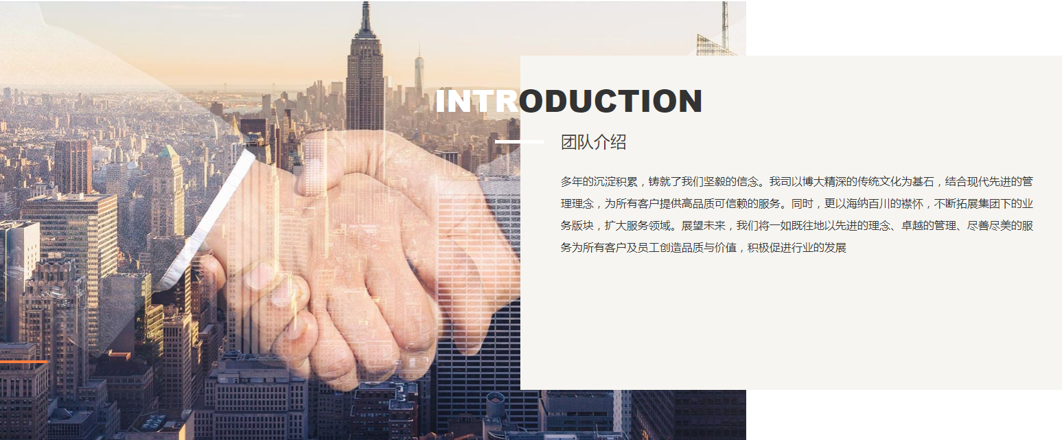 我们的团队