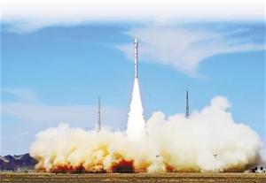 高光谱成像仪“搭上”我国第一颗超低轨道试验卫星乾坤一号