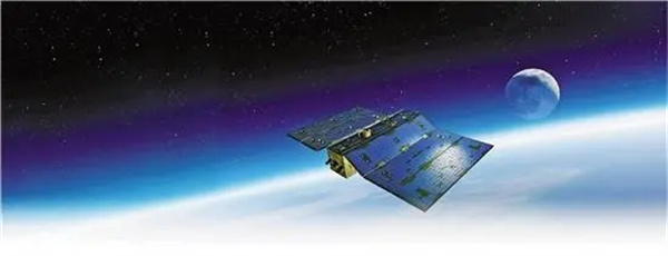 乾坤一号超低轨道试验卫星概念图