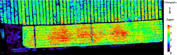 多光谱、高光谱在作物信息诊断上的应月2