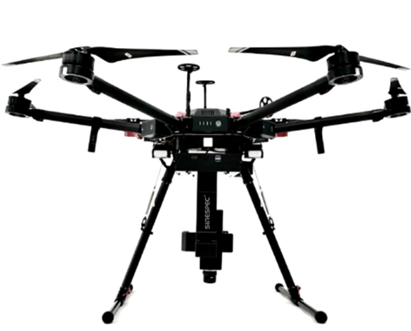 SF500无人机高光谱成像系统