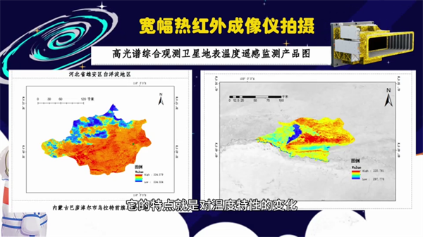 【专家科普】高光谱综合观测卫星凭什么能大显神通？10
