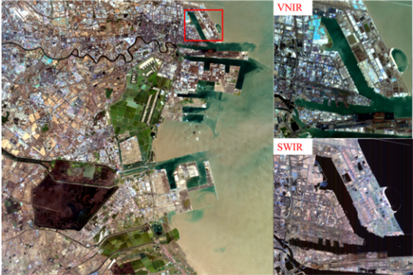 生态地质环境调查航空高光谱遥感技术规程