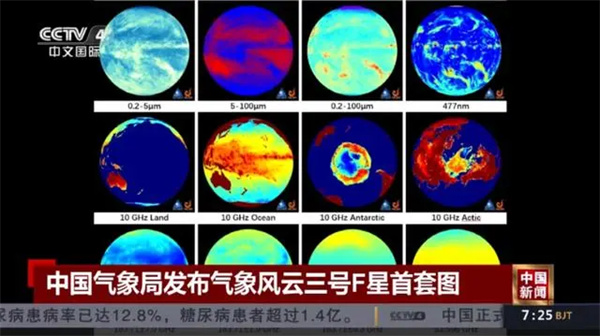 风云三号F星4