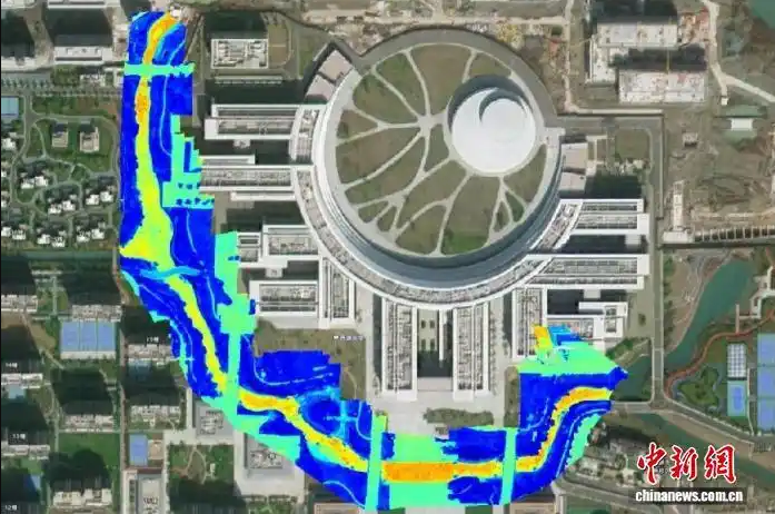 西湖大学研发“火眼金睛”高光谱相机 让隐形世界“显形”2