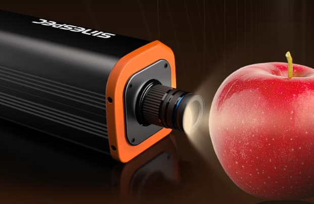 水果分选——高光谱相机