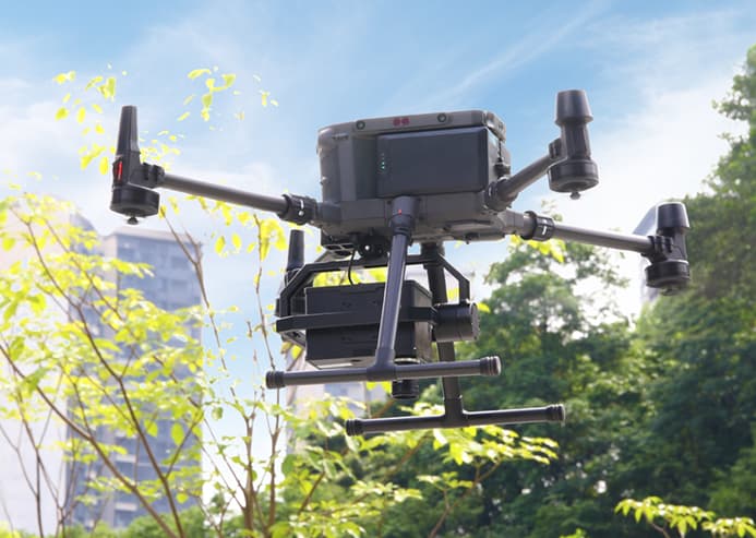 机载高光谱相机