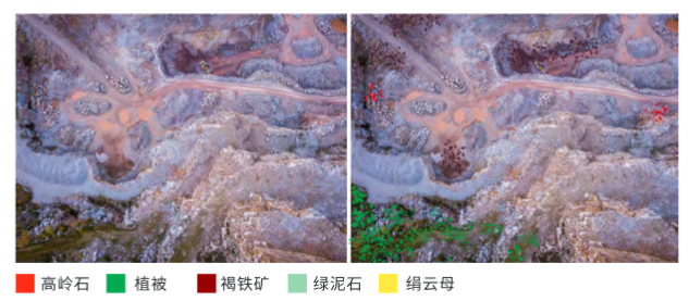 SF500无人机高光谱成像系统的行业应用及案例19