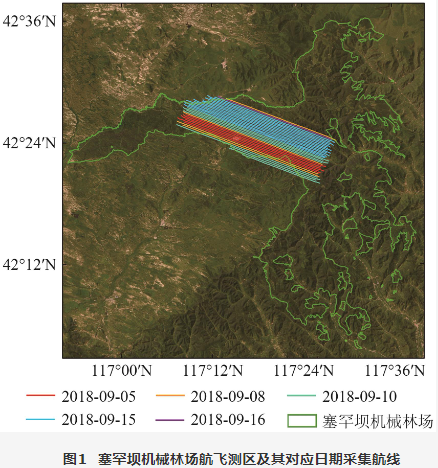强强联手：机载高光谱与LiDAR如何实现单木树种的精准识别？2