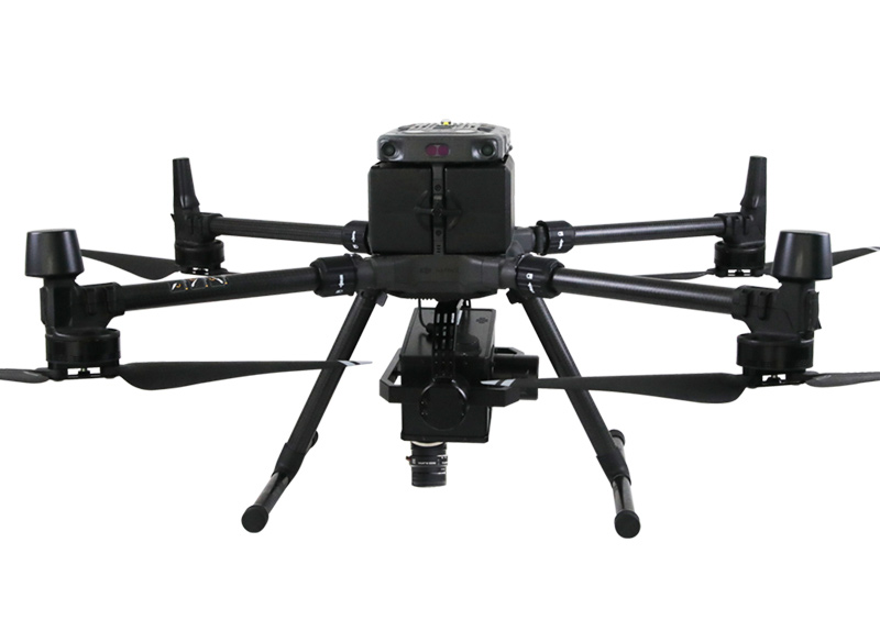 机载高光谱成像技术的原理及特点介绍