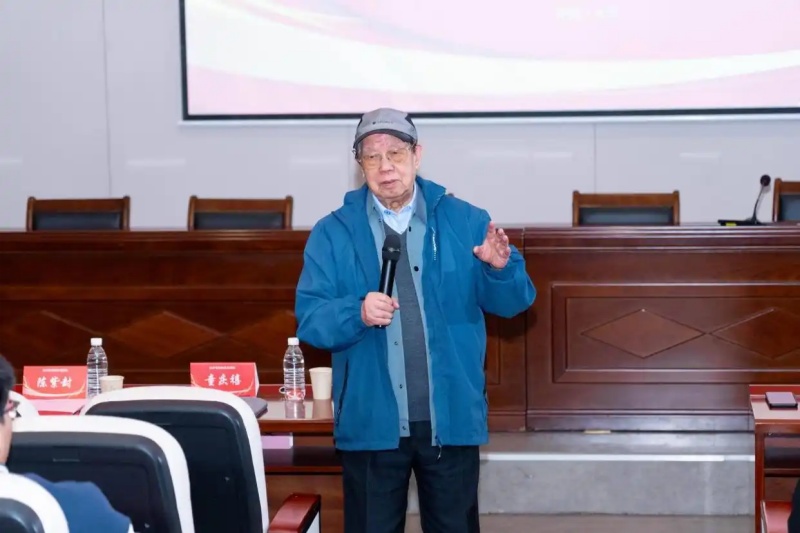 【名人趣事】中国遥感的开拓者和奠基人——童庆禧院士  5_副本