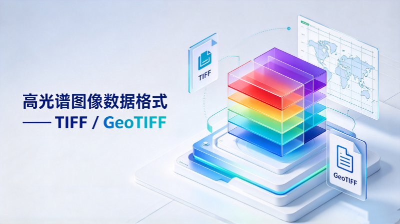 高光谱图像格式