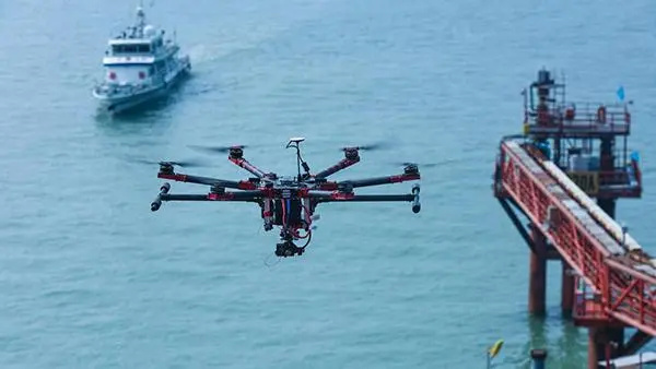 《无人机机载海洋水色高光谱成像观测系统技术要求》6月1日开始实施